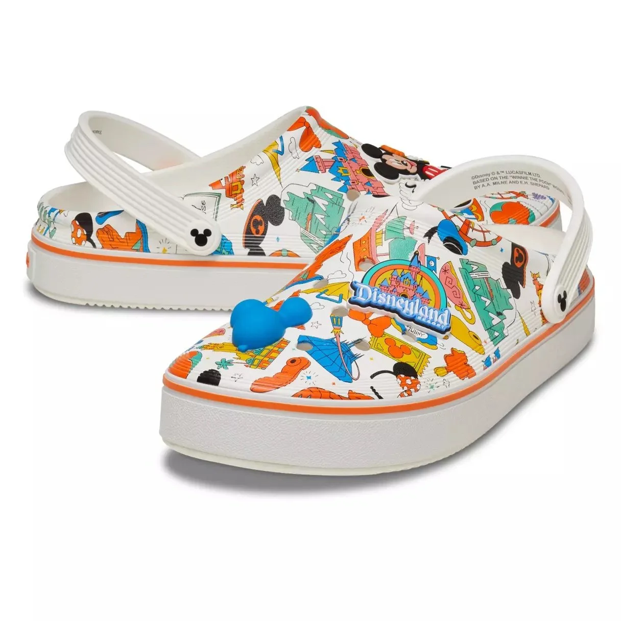 Disney Play in the Park Collection on Disney Store — EXTRA